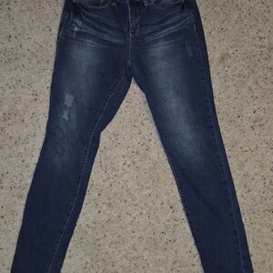 Women's Blue Jeans
